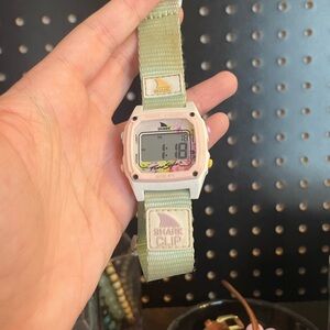 Free style west coast digital watch